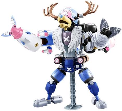 One Piece Chopper Robo 20th Anniversary Box Set