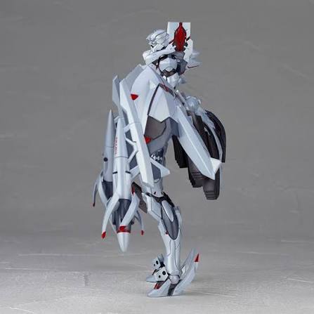 Revoltech Ev-024 Evangelion Anima Eur Ii