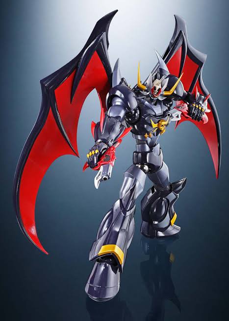 SRC Mazinkaiser SKL Final Count Bandai