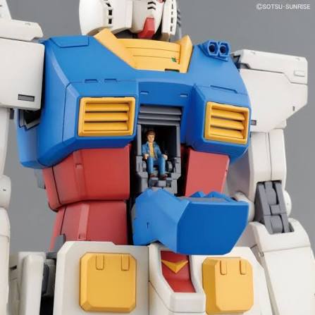 RX-78-02 Gundam GUNDAM THE ORIGIN Ver.