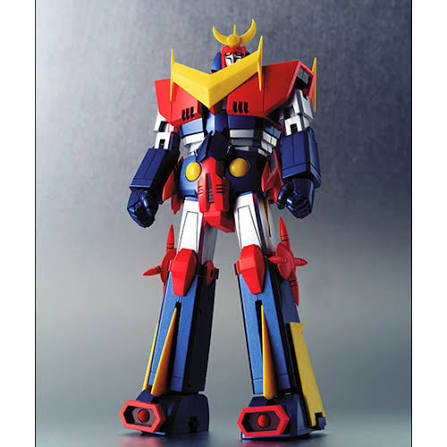 Zambot GX-23 Soul of chogokin