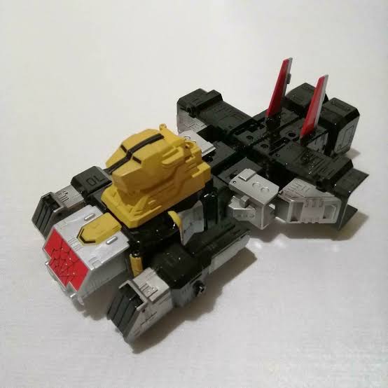Spider-Man & Leopardon Soul of chogokin GX-33