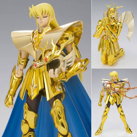Saint Seiya Virgo Shaka Ex Revival Bandai