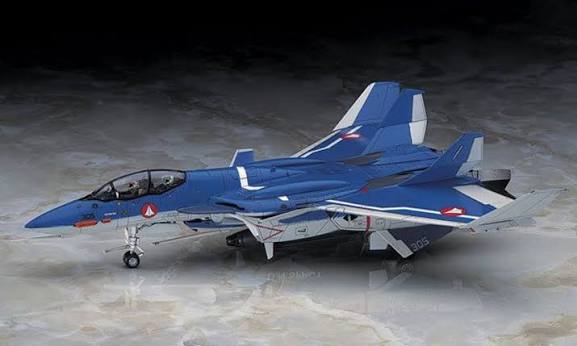 VF-0D Macross Zero
