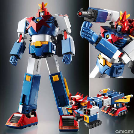 Soul of Chogokin GX-31V Voltes V (Chogokin 40 Anniversary Ver.)