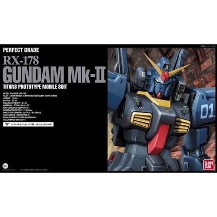 Gundam RX-178 MK2 Titans PG