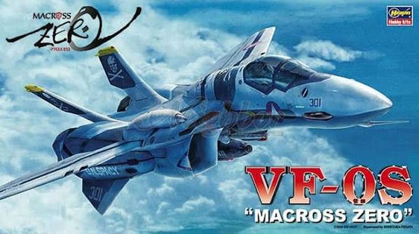 VF-0S Macross Zero
