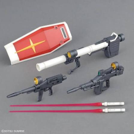 RX-78-02 Gundam GUNDAM THE ORIGIN Ver.