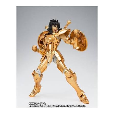 Saint Seiya Ex Libra Dohko & Master Laotzu
