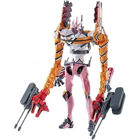 Robot Spirits NGE Eva Type 08 Beta ICC