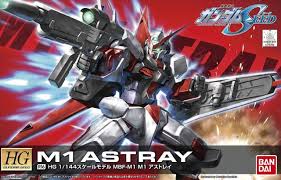 R16 M1 Astray HG