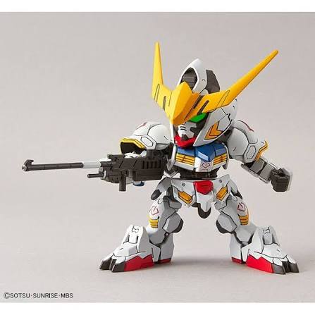 SD Gundam Barbatos ex standard 010 Bandai