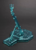 Action Base 1 Sparkle Green Clear