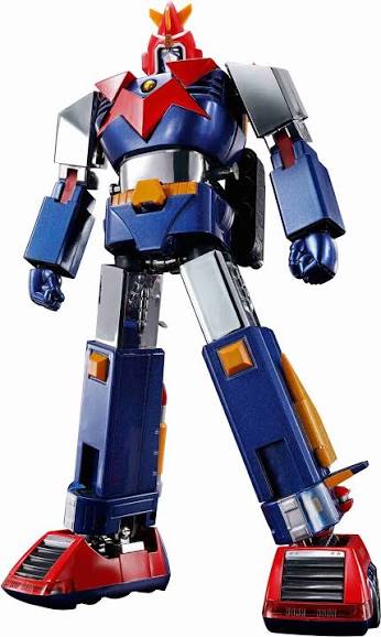 Gx-31sp Chodenji Machine Voltes Ⅴ Chogokin 50th Ver