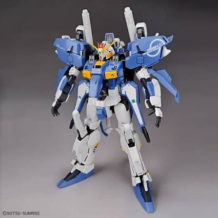 MG Gundam EX-S/S