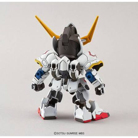 SD Gundam Barbatos ex standard 010 Bandai