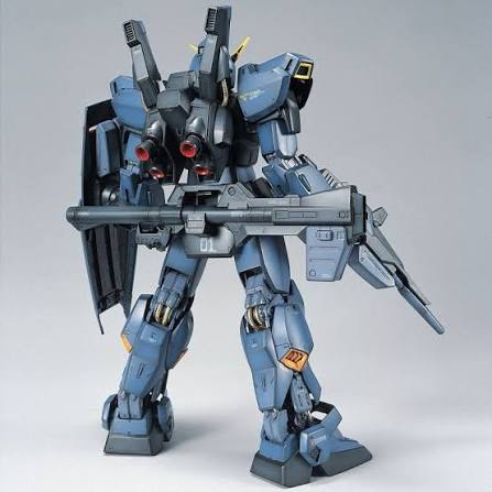 Gundam RX-178 MK2 Titans PG