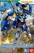 GN-001/hs-A01 Gundam Avalanche Exia Bandai