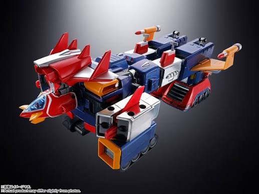 Gx-31sp Chodenji Machine Voltes Ⅴ Chogokin 50th Ver