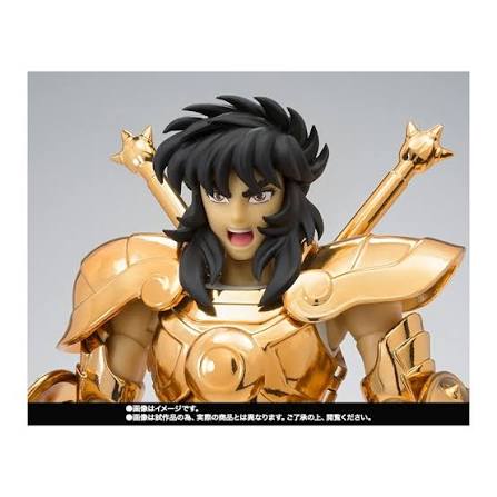 Saint Seiya Ex Libra Dohko & Master Laotzu