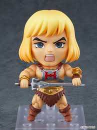 Motu Revelation He-Man Nendoroid