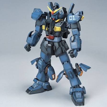 Gundam RX-178 MK2 Titans PG
