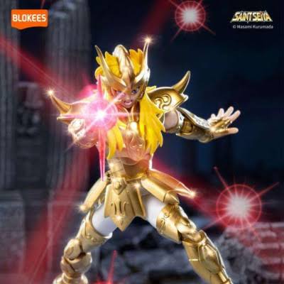 Saint Seiya Scorpio Milo Champion Class Model Kit