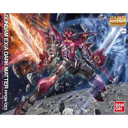 Gundam Exia Dark Matter (MG) by Bandai