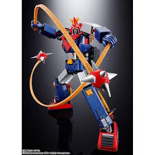 Gx-31sp Chodenji Machine Voltes Ⅴ Chogokin 50th Ver