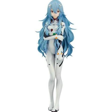 Evangelion Rei Ayanami Long Hair Pup