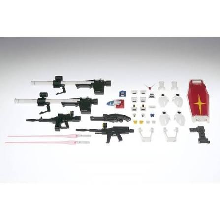GFFM RX78-02 Gundam Origin Repack Bandai