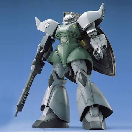 MS-14A Gelgoog MG