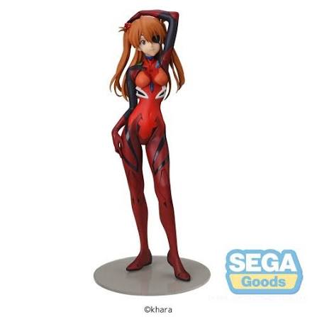 Evangelion: 3.0+1.0 Thrice Upon a Time SPM PVC Statue Asuka Shikinami Langley (re-run