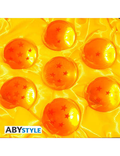 DRAGON BALL - Coffret collector Boules de Cristal/DBZ