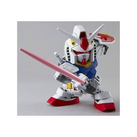 SD Gundam RX-78-2 EX STD 001