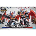 SD Cross Silhouette Mazinkaiser