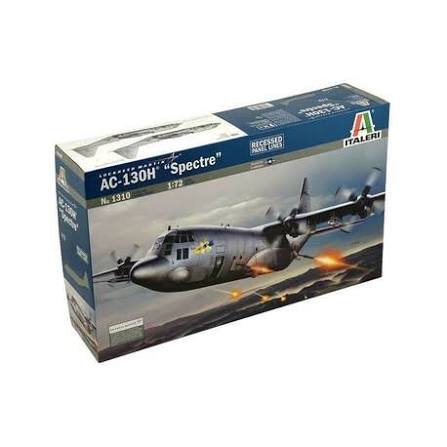 AC - 130H Spectre Italeri