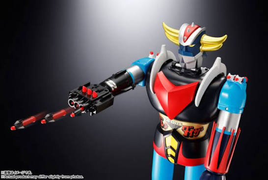 Jumbo Machinder Ufo Robo Grendizer