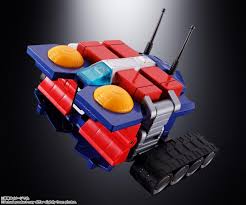 Gx-50sp Combattler V Chogokin 50th Af