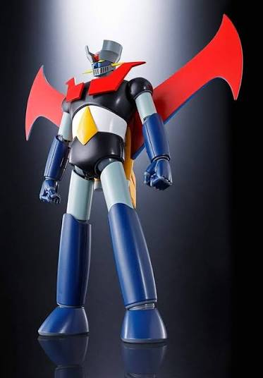 Soul of Chogokin Mazxinger Z DC Anime color Version GX-70 SP