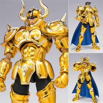 Saint Cloth Myth EX Taurus Aldebaran