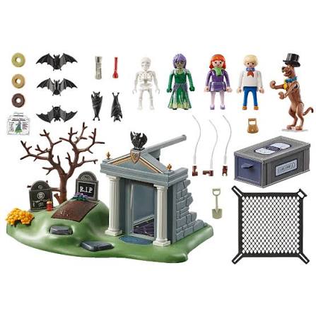 Playmobil 70362 – Brividi al Cimitero