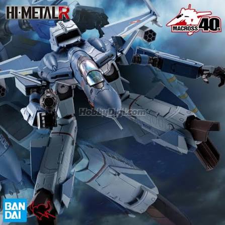 Hi-Metal R Macross Zero Vf-0d Phoenix