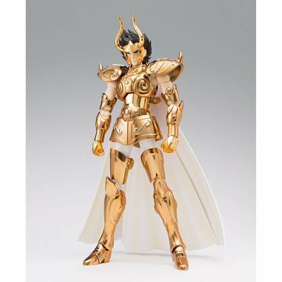 Saint Seiya Ex Capricorn Shura OCE