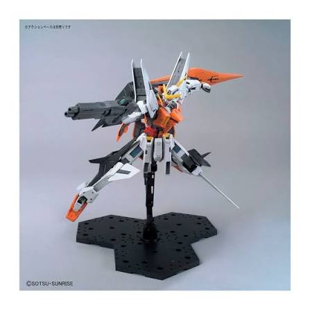 MG Gundam Kyrios