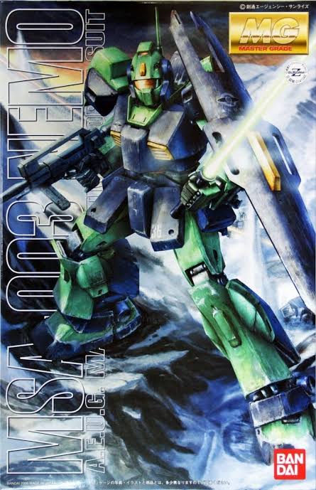 MSA-003 Nemo MG