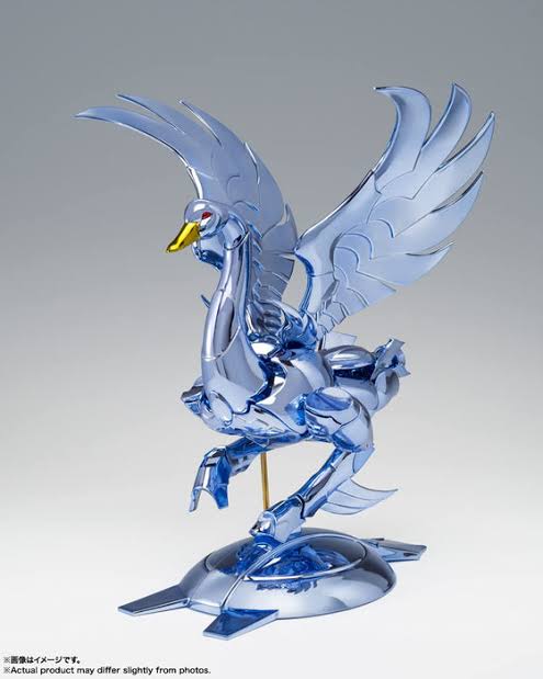 Saint Myth Cloth EX Cygnus Hyoga Bronze