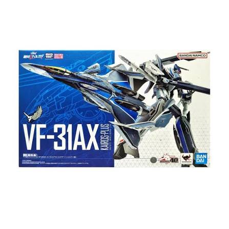 Dx Macross Vf-31ax Kairos-Plus