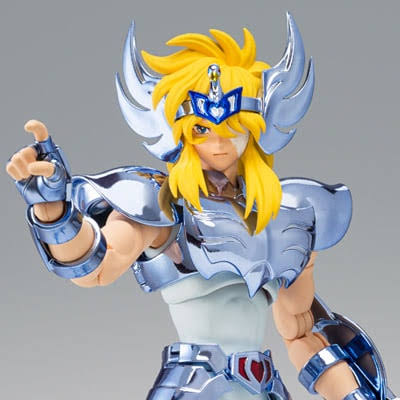 Saint Myth Cloth EX Cygnus Hyoga Bronze