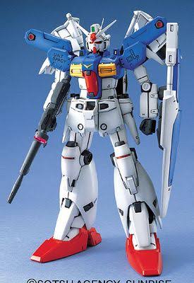 MG Gundam GP01-FB